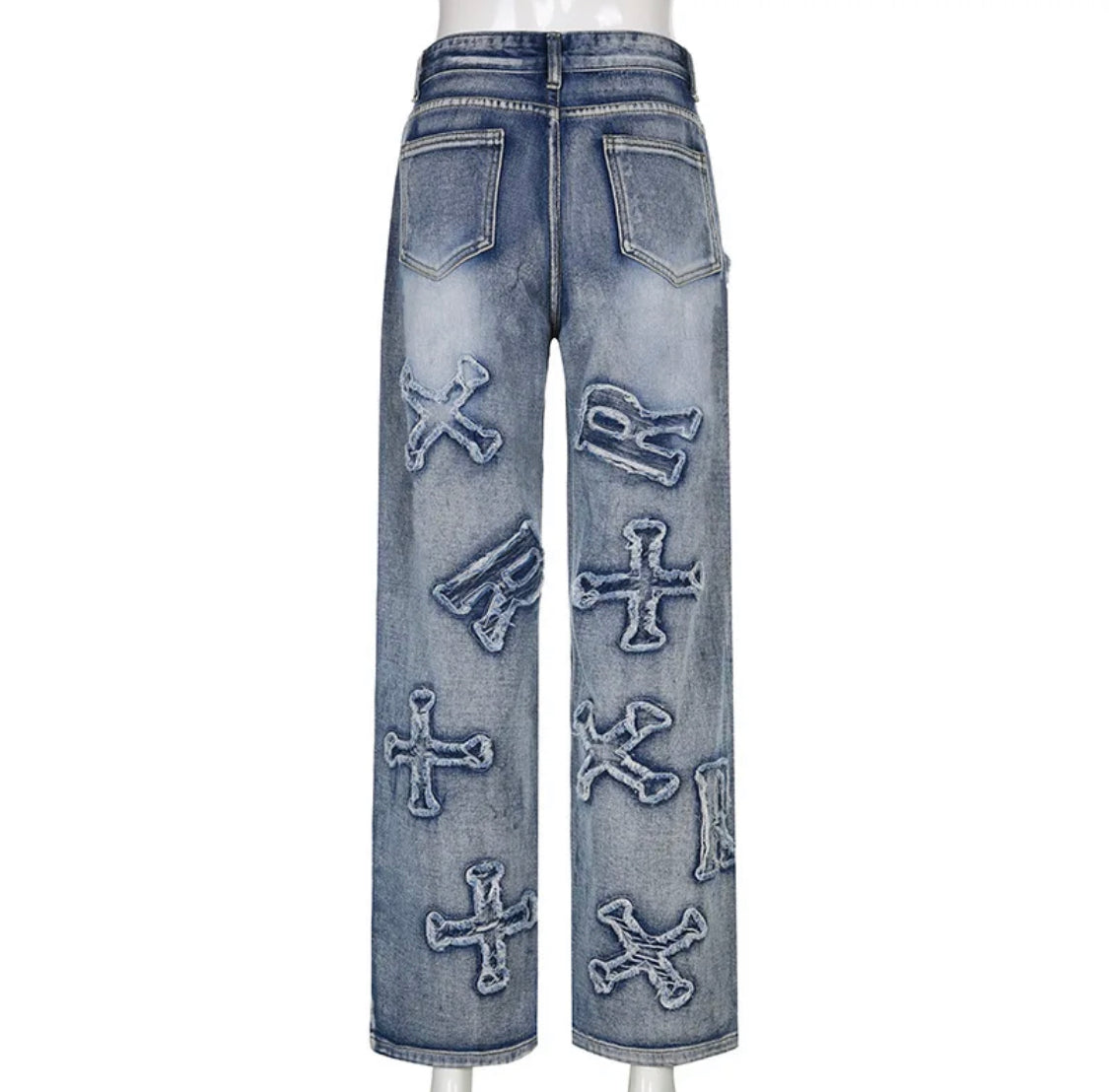 Rinnegan ‘Rin’ Vintage Jeans